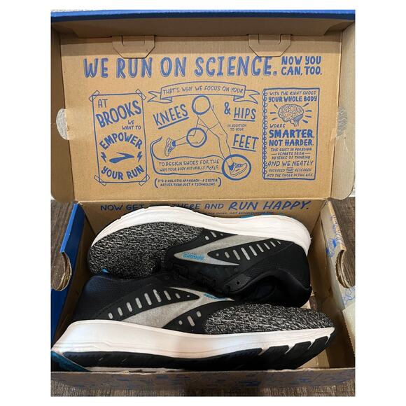 Brooks Range 2 Women's Running Shoes - Picture 3 of 8